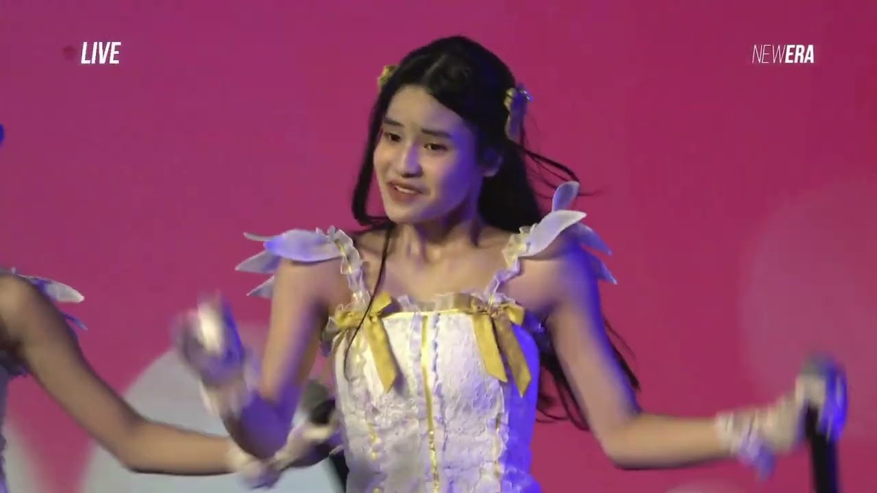JKT48 - M05. Ekor Malaikat (Tenshi no Shippo) | Pajama Drive - 27 Juni 2024
