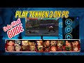 Play Tekken 3 On PC Laptop 100 Working Method Urdu Hindi Tutorial 