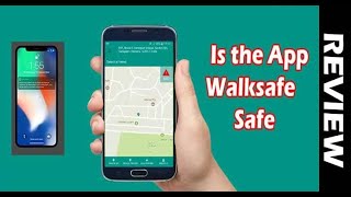 Walksafe App ! IS Walk safe App safe :- Here Is All You Need To Know! Watch To Know More!