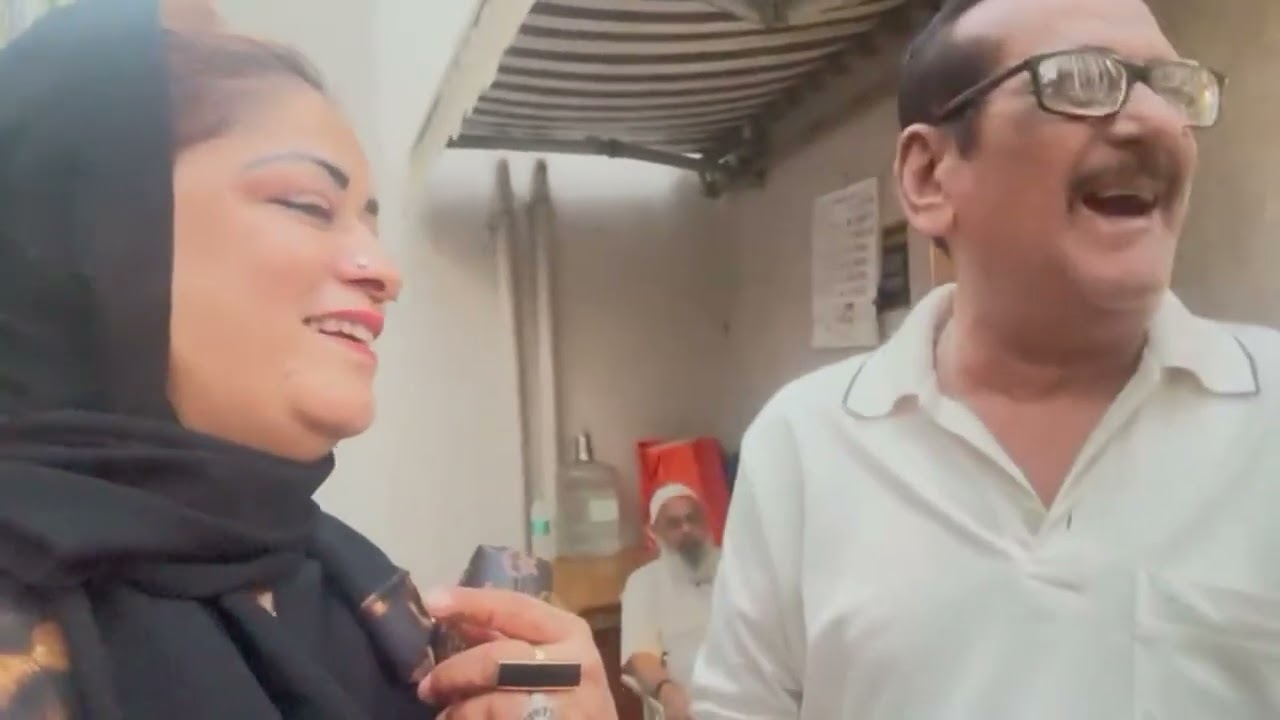 Family time Mein Gayi Aaj Marol K Ghar Thodi Safai Karne