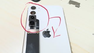 Iphone 11 Teardown Iphone 11 Disembly Iphone 11 Pro Iphone 11 Whats Inside On Ams-Hindi