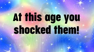 💸At This Age You Shocked Them!