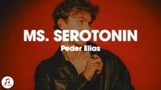 Peder Elias  Ms  Serotonin s