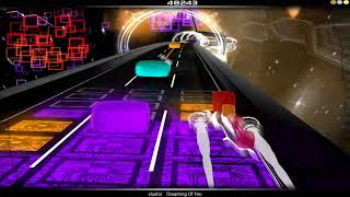 Audiosurf | slushii - Dreaming Of You (Pointman Elite)