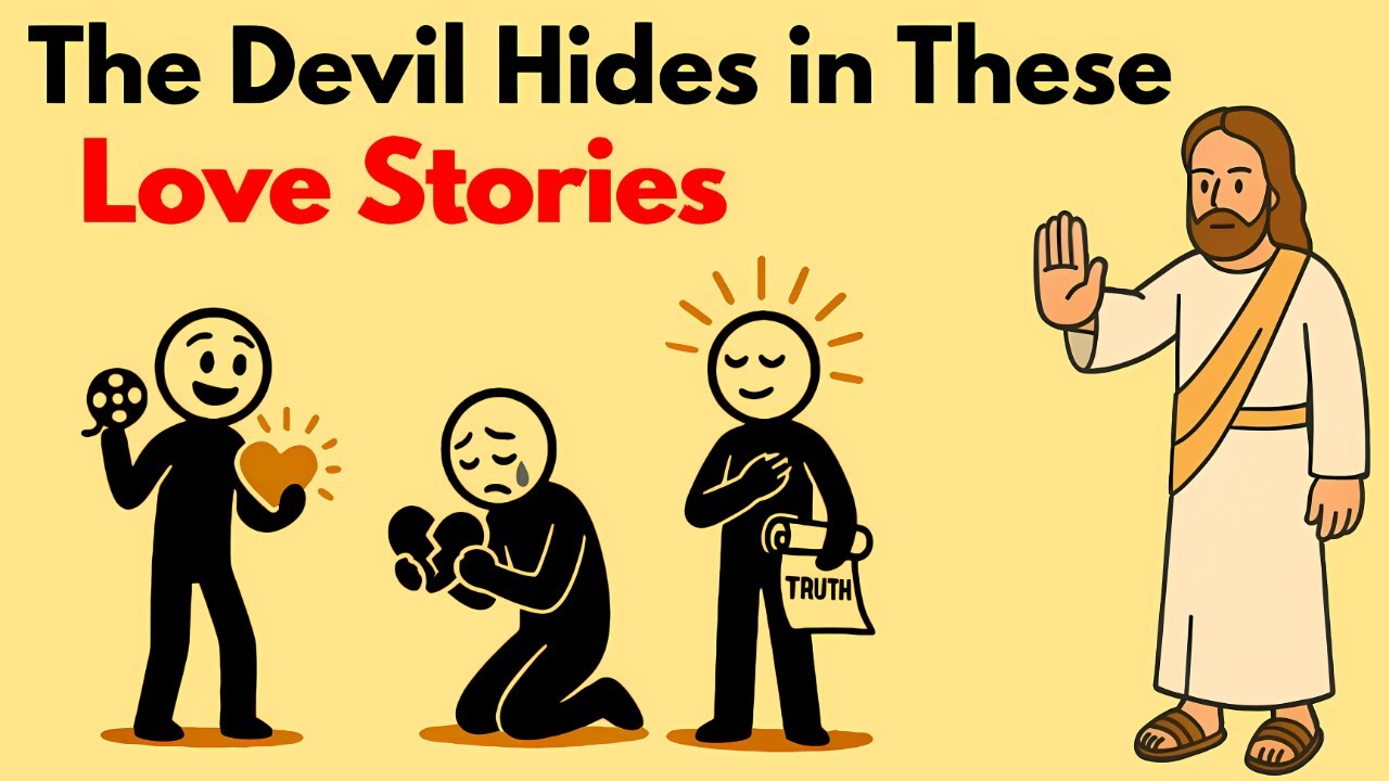 5 Toxic Movies God Wants You to Stop Romanticizing