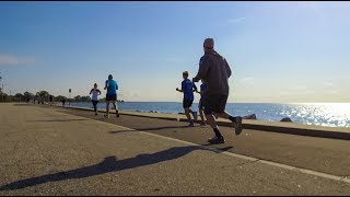 University of Bridgeport Homecoming 2016 Purple Knight 5K