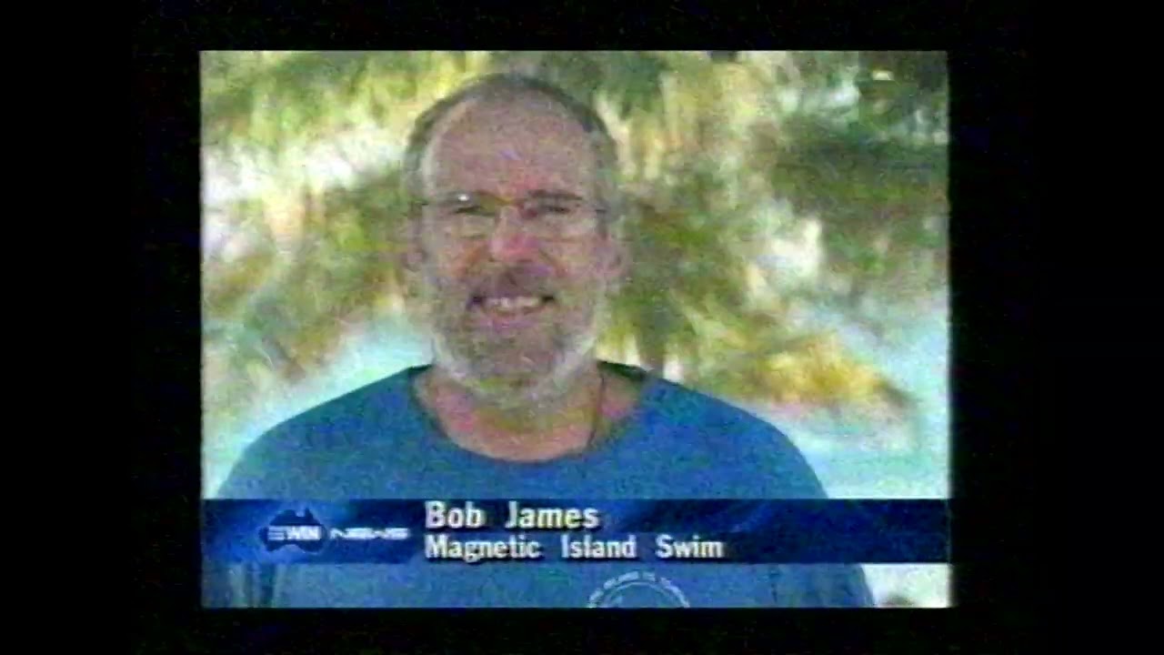 2005 preview to Magnetic Island Swim Win News