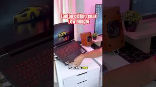 Laptop editing enak low budget sudah bisa 4k #laptop #shortsviral