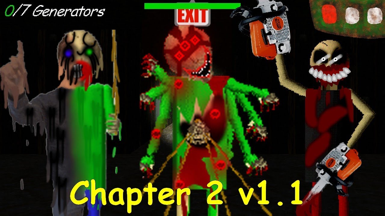 Baldis Basics The Old Laboratory Chapter 2 Baldi's Basics The Old Laboratory Chapter 2 v1.1 - Baldi's Basics V1.4.1 Mod - YouTube