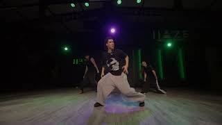 Haze Intensive 2025 - Hector Fernandez Class