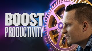 7 Productivity Hacks to Transform How You Work