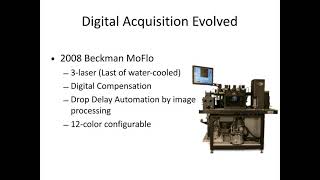 High Parameter Sorting and Analysis using the Bigfoot Cell Sorter