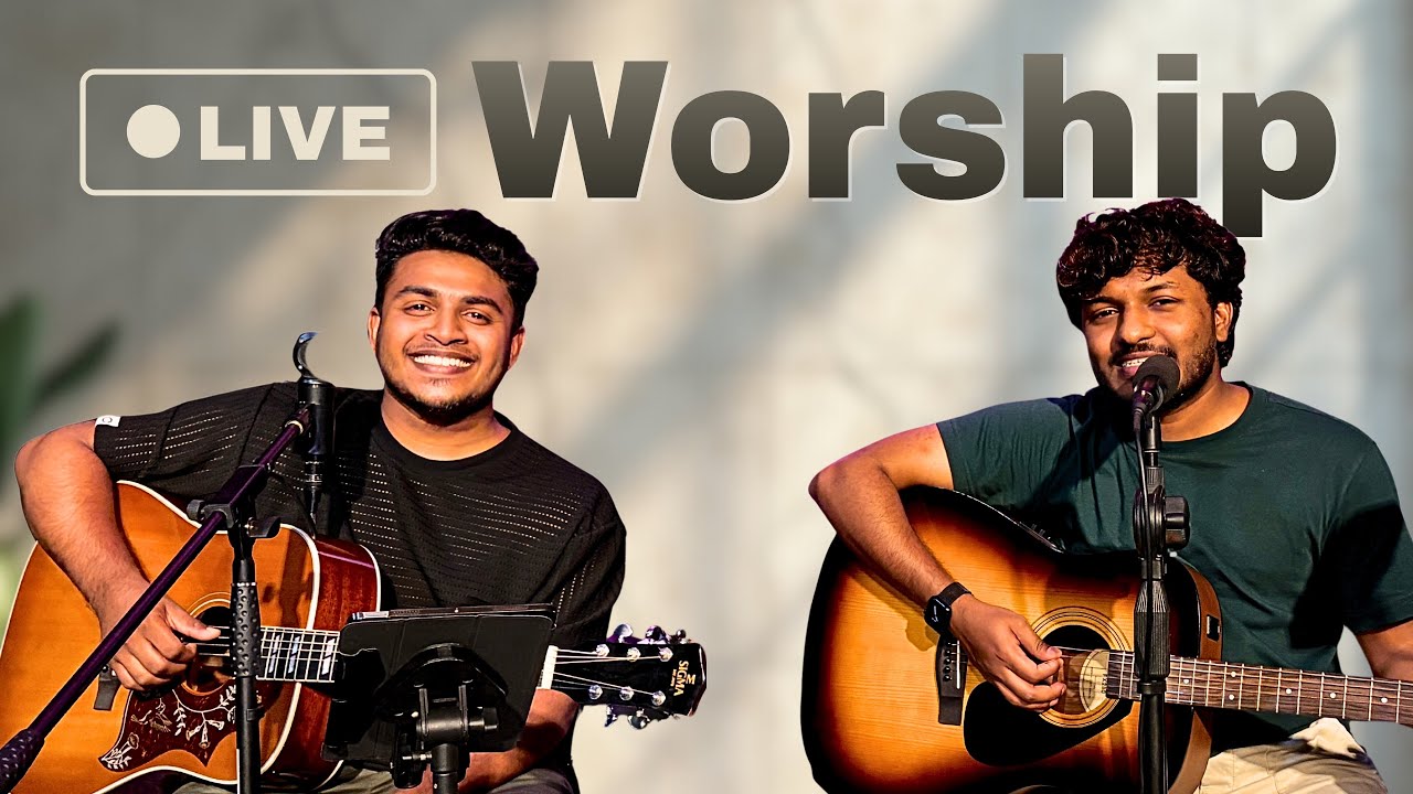 Powerful Live Worship | Miracle Day Worship Team ft. Dany Thomson