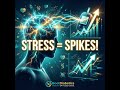 The Secret Link Between Stress and Blood Sugar!