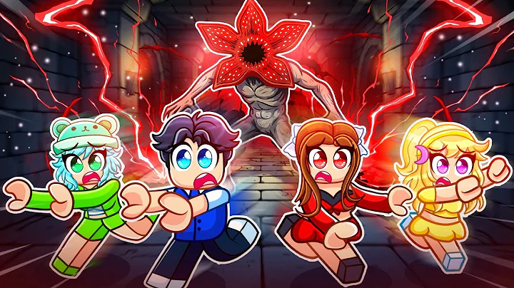 Escaping All 100 MONSTERS In Roblox Deadly Delivery…