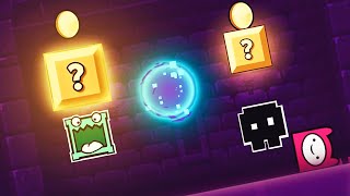 ЛУЧШАЯ МИНИ-ИГРА В Geometry Dash 2.2