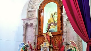 La Paz De Ordaz Jalisco, Iglesia de la Virgen de La Paz