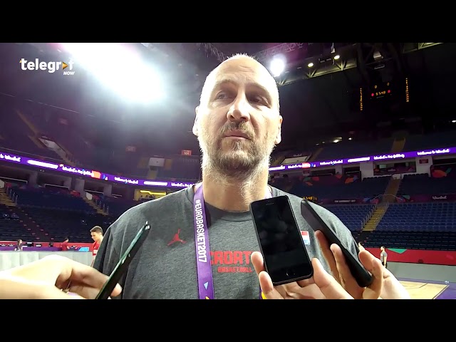 Dino Rađa: Srbija se uvek bori za medalju - Legenda košarke o šansama Orlova na #EuroBasket2017