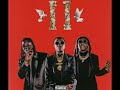 Migos ft. Drake - Walk It Talk It Slowed Down