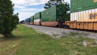 FEC TRAIN 101#3393@5:05pm
