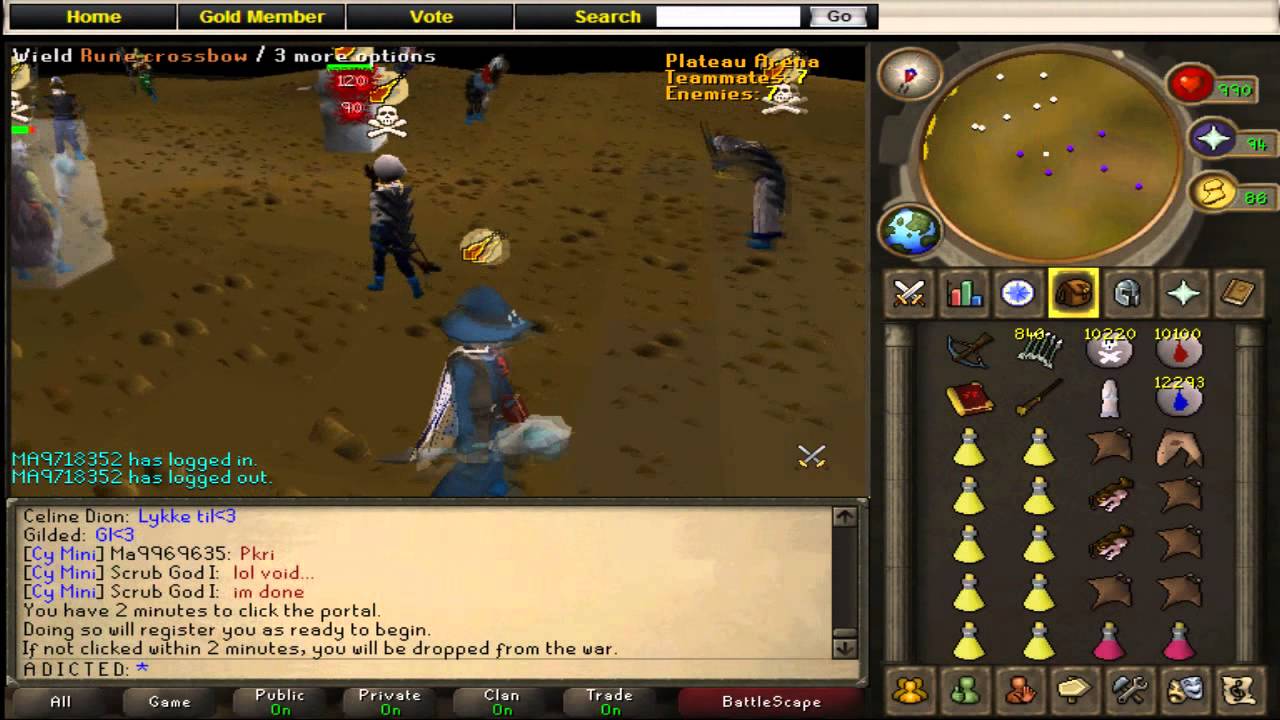 [BattleScape] Team Cyanide vs Dynasty 2-1