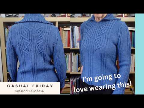 Second Guessing a Designer and Retreat Reflections // Casual Friday S9E07 thumbnail