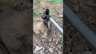 🌱⚙️ Changeable Position Blade for Multiple Garden Tasks