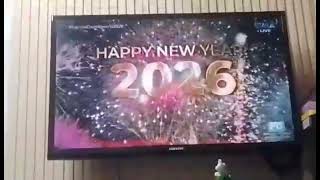 GMA Countdown to 2026 10-sec countdown to midnight (TV version)