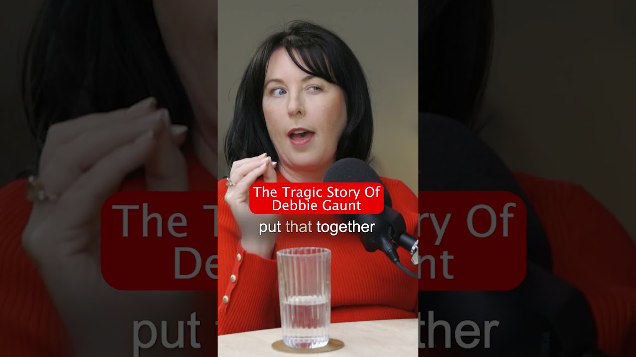 The Tragic Story Of Debbie Gaunt