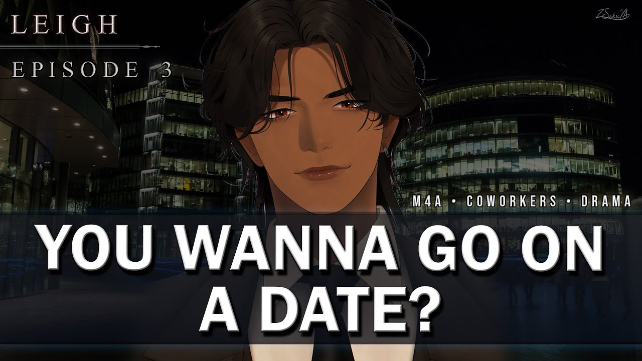 Making Rumours With Your Fake Boyfriend [Part 3] | M4A Audio RP [Romance][Coworkers][Drama]