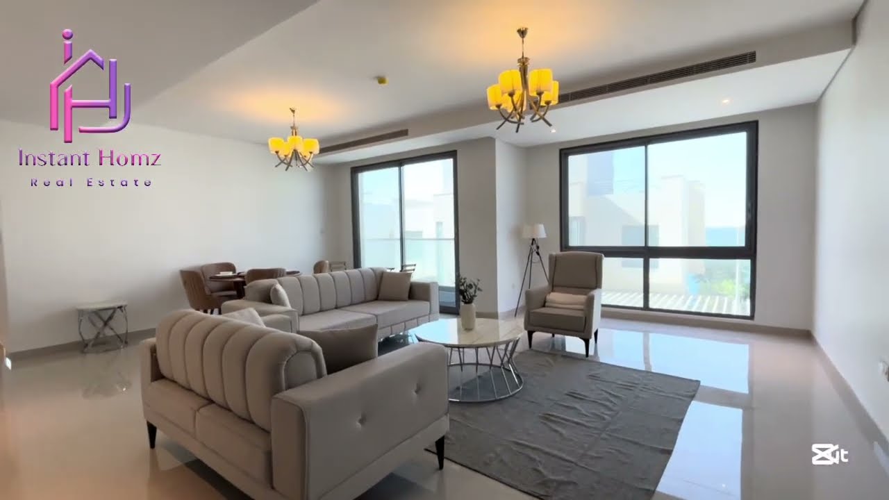 BRAND NEW 2BHK | PRESTIGIOUS RESIDENCE | SEASIDE (YA S93)