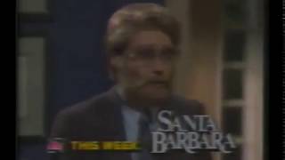 Santa Barbara promo (1984)