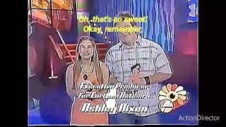 Cartoon Network Fridays End Credits August 19Th 2005