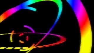Free VJ Footage Circle 008
