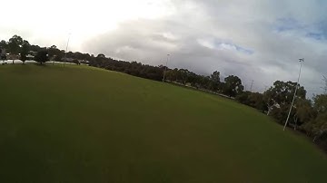KISS FC Betaflight - 4s Maiden