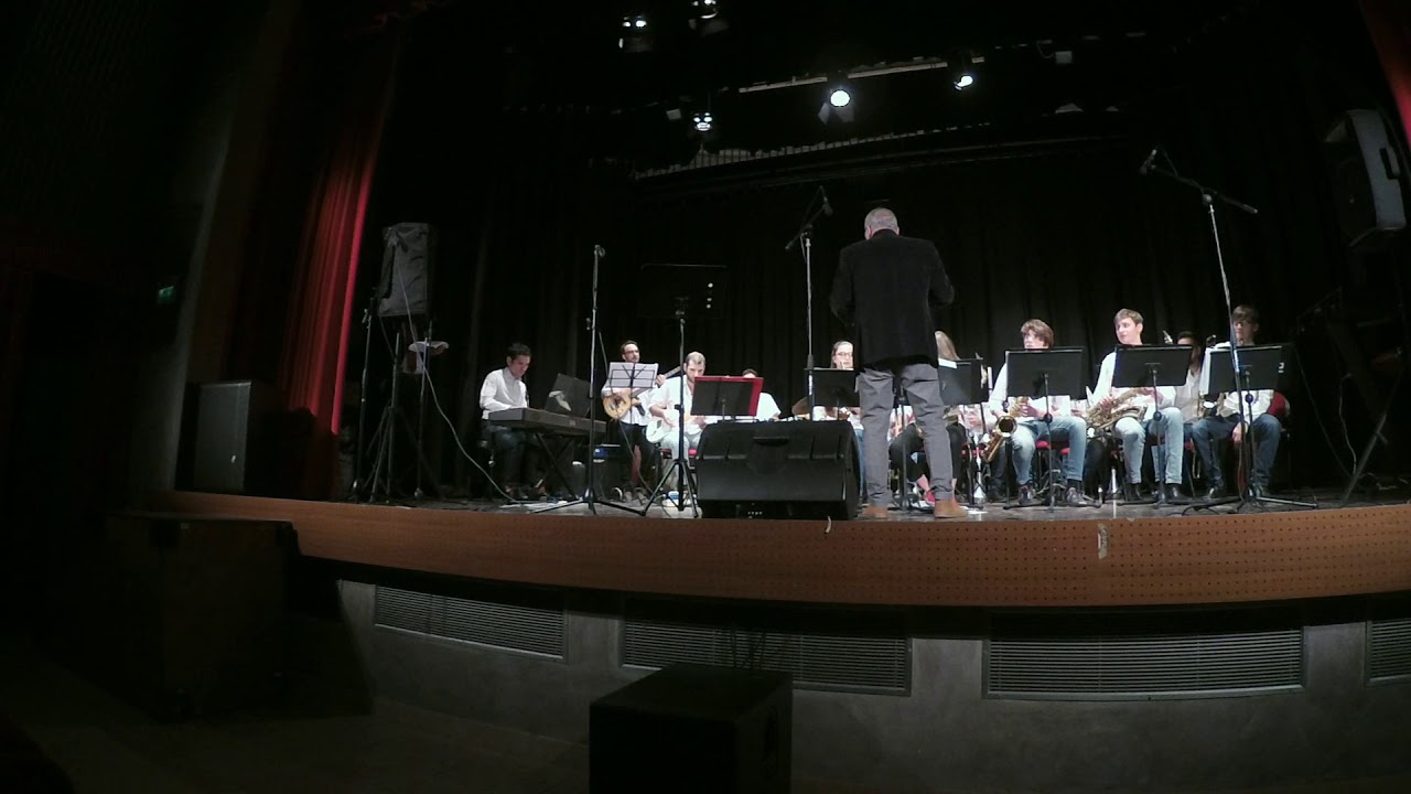 Spirit of St. Frederick - Jazz Art Orchestra Junior