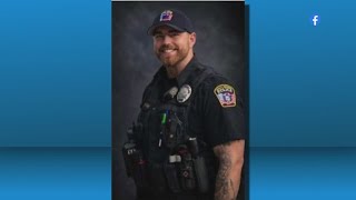 Maple Heights police officer dies unexpectedly at 32