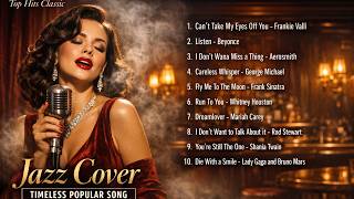 Download Lagu Jazz Cover Vol. 10 | Beyoncé \u0026 Mariah Carey Greatest Hits Full Album – Smooth Lounge Jazz Playlist MP3