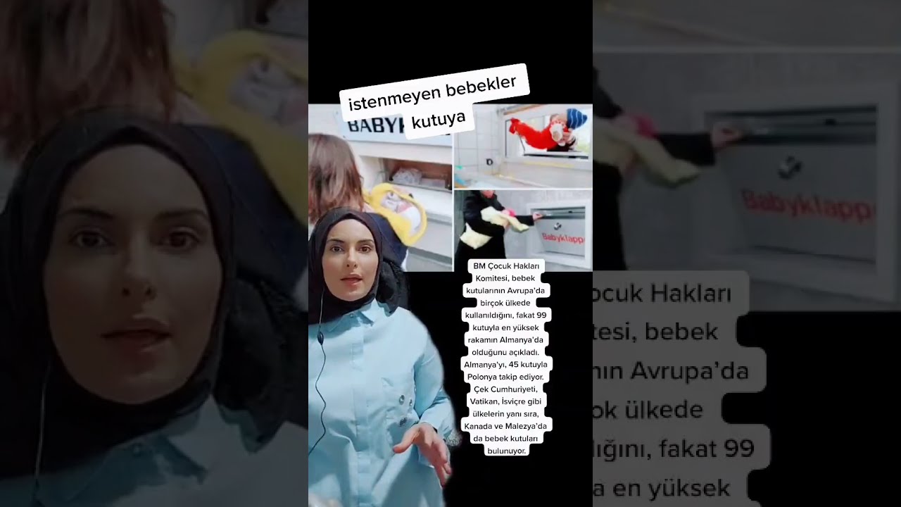 istenmeyen bebekler kutuya 