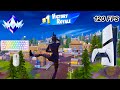 *NEW* MAP Fortnite Unreal Ranked Reload On PS5 Pro | Keyboard &amp; Mouse Gameplay | 120 FPS | 4K