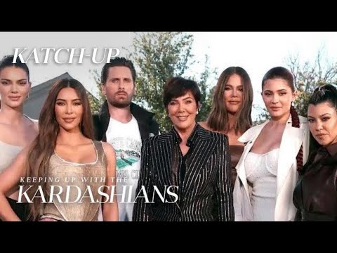 Kardashians Officially Say Goodbye: "KUWTK" Katch-Up (S20, Ep12) | E!