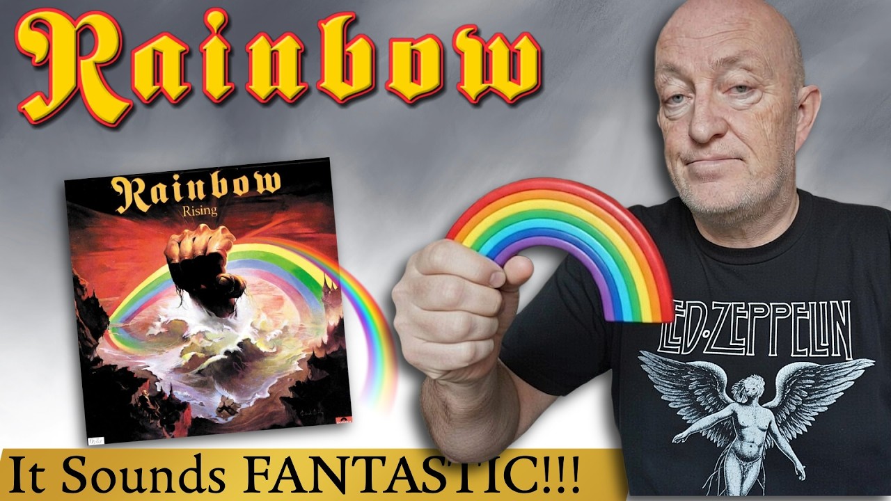 Rainbow - This is AWESOME! 'Temple of the King 1975-6' - NEW - First Look