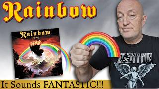 Rainbow - This is AWESOME! 'Temple of the King 1975-6' - NEW - First Look