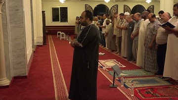 سورة المنافقين برواية سيدي قالون القارئ بلال بن محمود حفظه ربي