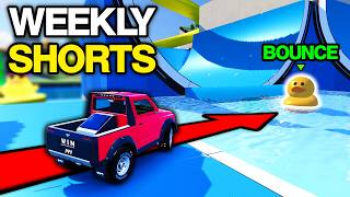 The NEW Weekly Shorts have many Secrets...