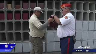 55 veterans laid to rest at ceremony for 'forgotten heroes'