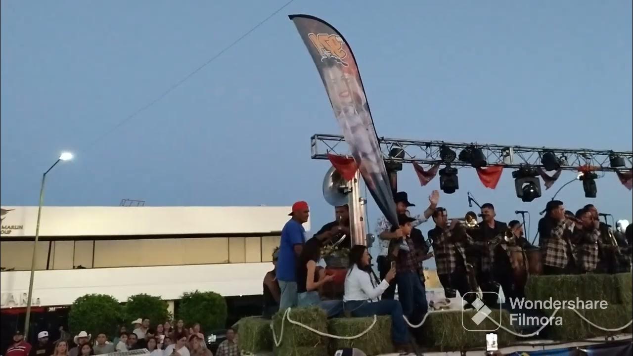 Manifestación Expo Ganadera Hermosillo Sonora 2023 YouTube