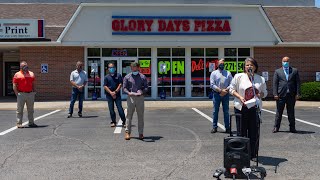 Topeka Promise News Conference
