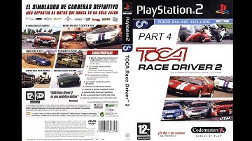 TOCA Race Driver 2. Part 4