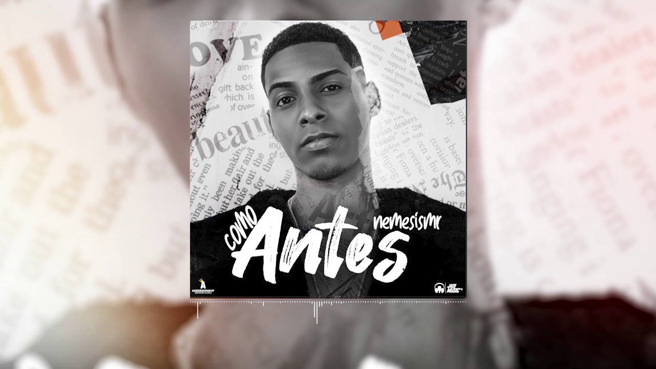 Nemesis MR - Como Antes - (Oficial Audio Mp3)